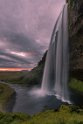 075 IJsland, Seljalandsfoss